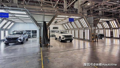 走進上汽臨港工廠 揭秘硬核品質汽車是如何煉成的